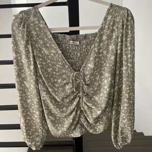 Abercrombie Blouse/Top